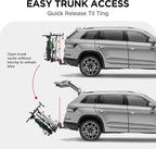 Rockland Foldable 2-Bike Rack - Image 3