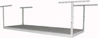 MonsterRax Overhead Garage Storage Racks 3x8’ Ceiling Mounted Shelving by MonsterRAXStorageSolutions