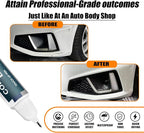Arkona White Touch Up Paint Compatible - Image 2