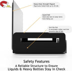 2-Pack Magnetic Spice Rack for Refrigerator - Image 8