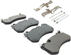 Premium Ceramic Front Brake Pads Compatible - Image 2
