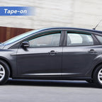 Window Visors Rain Guards Shield - Image 3