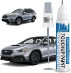 Ice Silver Metallic Touch Up Paint by LABNNA