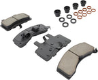 Premium Ceramic Front Brake Pads Compatible - Image 2