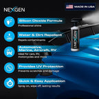 Nexgen Ceramic Spray Silicon Dioxide — Easy to Apply, Ceramic Coating Spray - Image 4