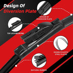 OTUAYAUTO Windshield Wiper Blades - Image 5