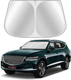 Custom Fit Windshield Sun Shade by Toluoma