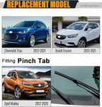 AUTOBOO 26"+14" Windshield Wipers - Image 4