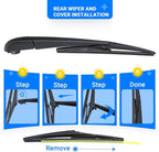 Windshield Wiper Blades Replacement - Image 7