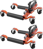 2Pcs Car Wheel Dolly, 1500LBS Capacity Trailer Dolly by GarveeTech