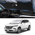 Custom fit Enclave Windshield Sunshade by INSAUTO