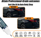 G41 Black/Magnetic Black Pearl Touch Up Paint - Image 2