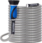 Metal Garden Hose 15 Ft 30 Ft by Sunifier