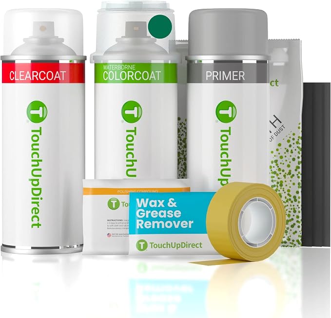 TouchUpDirect DAN Hakone Green Compatible by TouchUpDirect