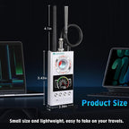 JMDHKK Hidden Camera Detector & Bug Detector – Magnetic Tracker & Wireless - Image 7