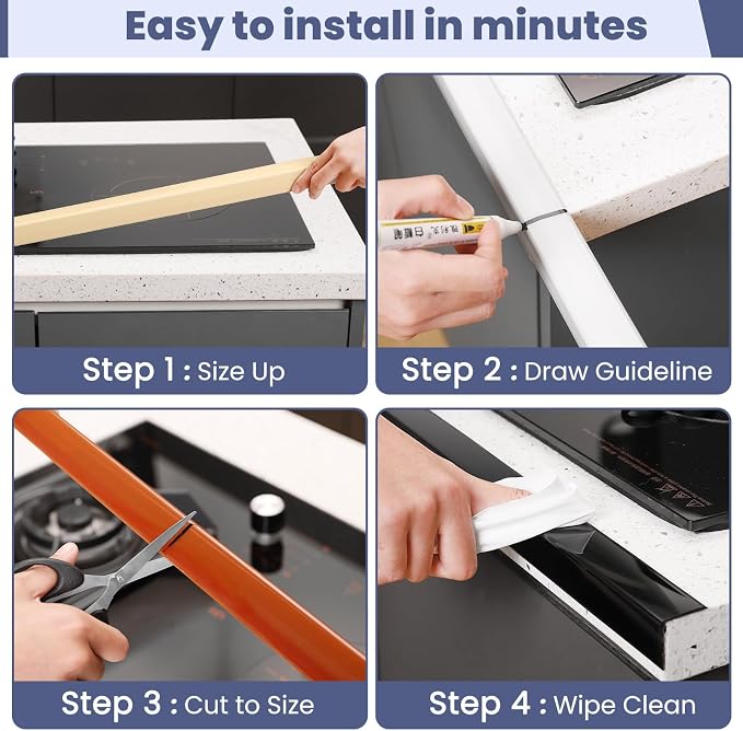 2PCS Wall Corner Protectors Guards - Image 6