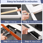 2PCS Wall Corner Protectors Guards - Image 6