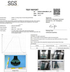 Heavy Duty Swing Sets Brackets Including 2 Green A-Frame Swing Set Brackets and - Image 5