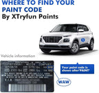 Intense Blue Touch Up Paint Compatible - Image 7