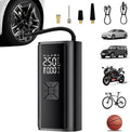 Tire Inflator Portable Air Compressor by DOVORSY