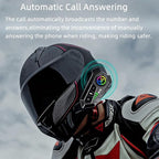Motorcycle Helmet Wireless Headset Speakers - Image 7