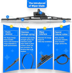 Windshield Wiper Blades Replacement - Image 6