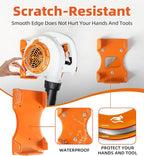 Leaf Blower Hanger, 2 Pack Handheld Blower Rack - Image 4