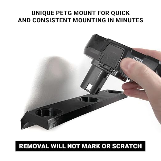 Spartan Mount for Ryobi Battery - Image 4