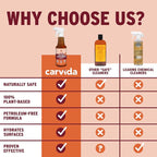 Leather Cleaner, Plant-Based Cleaner - Image 8
