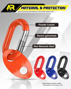 7100 Lifting Bracket Set for Engine - Image 3