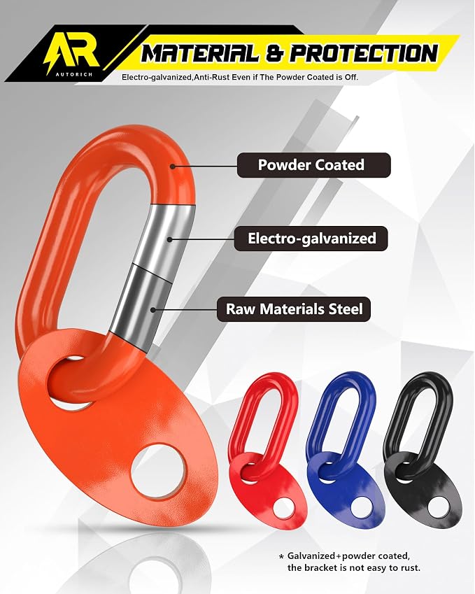 7100 Lifting Bracket Set for Engine - Image 3