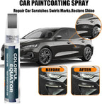UJ Sterling Gray Metallic Touch Up Paint - Image 2