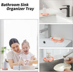 Silicone Bathroom Soap Dishes - Image 3