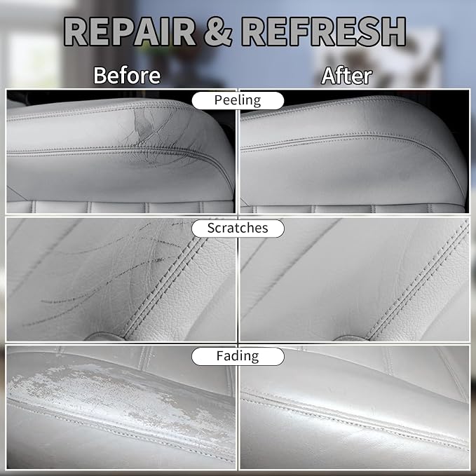 Gray Leather Recoloring Balm - Image 3