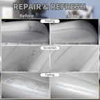 Gray Leather Recoloring Balm - Image 3