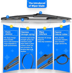 Windshield Wiper Blades Replacement - Image 6