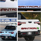 Tailgate Inserts Letters Compatible - Image 6