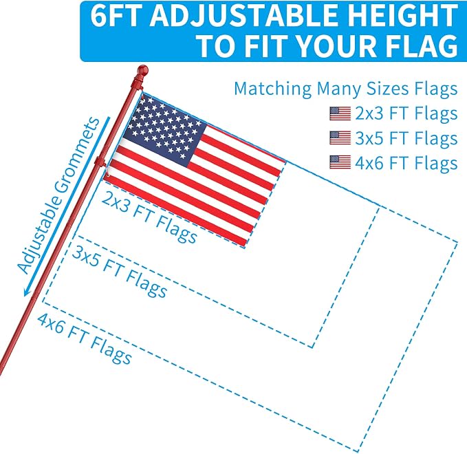 ZMTECH Flag Pole - Image 6