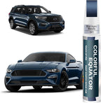 N1 Blue Jeans Metallic Touch Up Paint by SNSIR