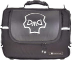 TUBE motorcycle travel luggage, made of waterproof Cordura and Italian leather - Image 2