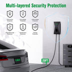 Calion Level 2 EV Charger-EV Wall-Mount Charger - Image 4