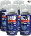 OZIUM® Air Freshener Odor Eliminator, 2oz Single Shot Total Air Refresh & Car by OZIUM
