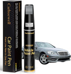 Palladium Silver Metallic Touch Up Paint Compatible by Carhuewell