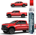 Red Hot Touch Up Paint Compatible by SNSIR