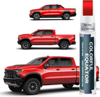 Red Hot Touch Up Paint Compatible by SNSIR