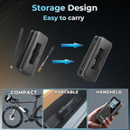Tire Inflator Portable Air Compressor - Image 4