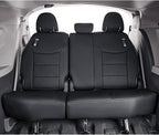 EKR Sienna Seat Covers for Toyota Sienna LE, XLE Plus 8-Passenger Seating 2021 - Image 5