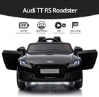 Electric Ride on Car for Kids, Licensed Audi 12V 7Ah Kids Ride-on Toy for - Image 5