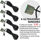Pickup Truck Backup Radar System - Image 2