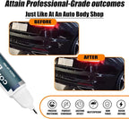 Brilliant Black Touch Up Paint Compatible - Image 2